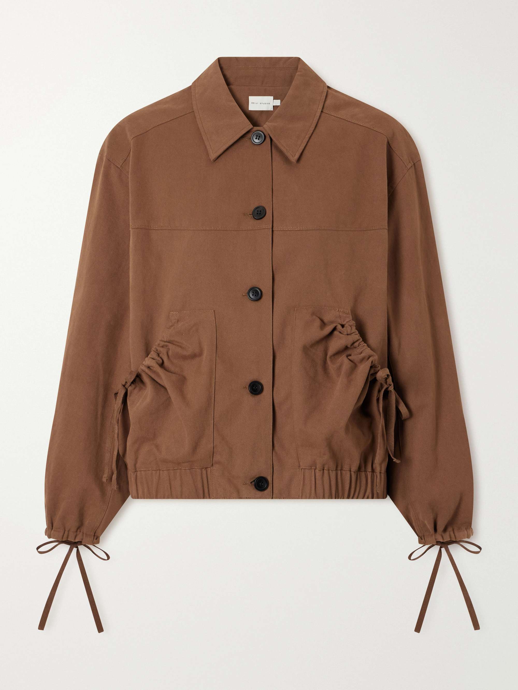 Organic-Cotton Jacket