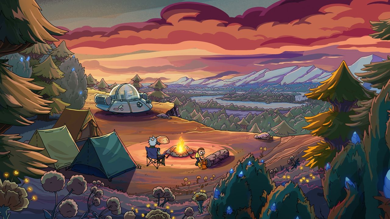 Rick and Morty season 9