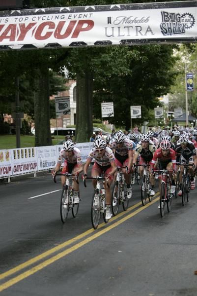 Jelly Belly mass at the front
