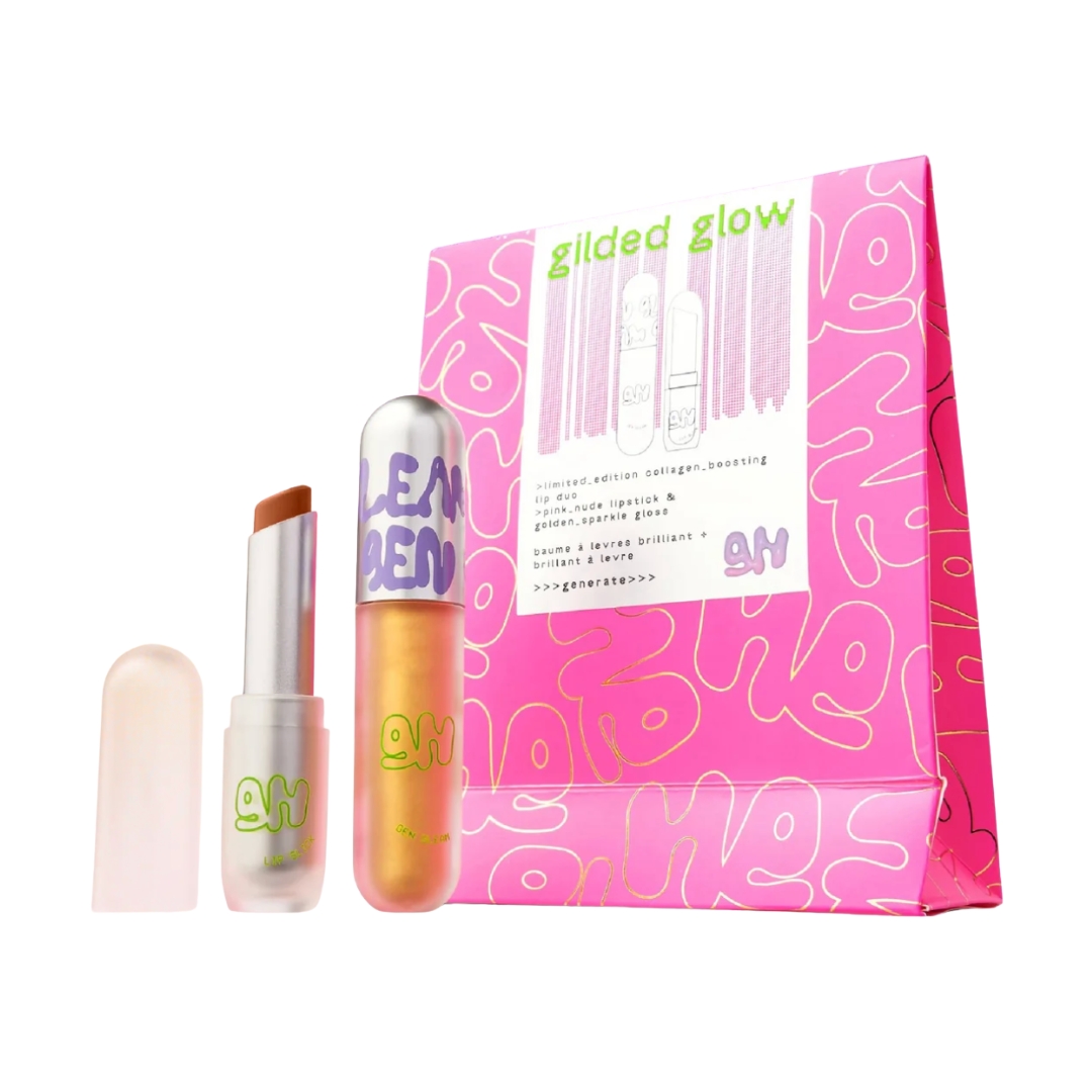 Glow Hub Gilded Glow