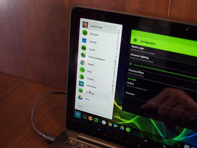 Razer Project Linda