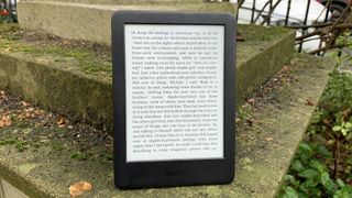 Amazon Kindle 2019