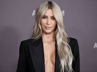 Olaplex hair treatment Kim Kardashian