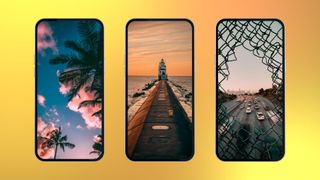 iPhone wallpapers from Unsplash