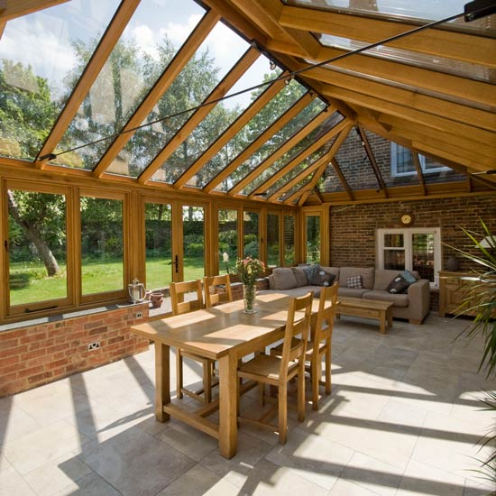 Planning a conservatory? All your questions answered | Ideal Home