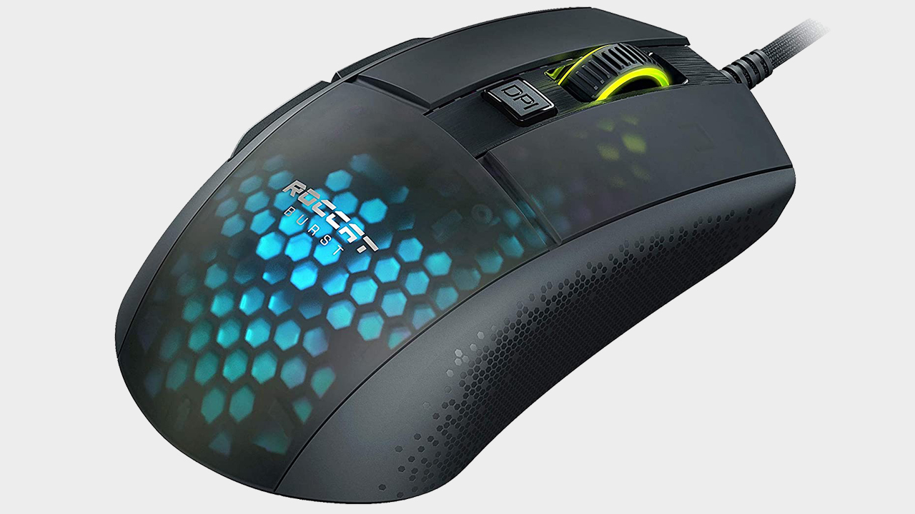 Roccat Burst Pro