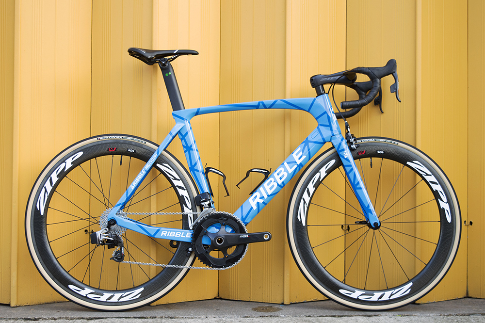 New Ribble Aero 883 paint job launched and it looks good | Cycling