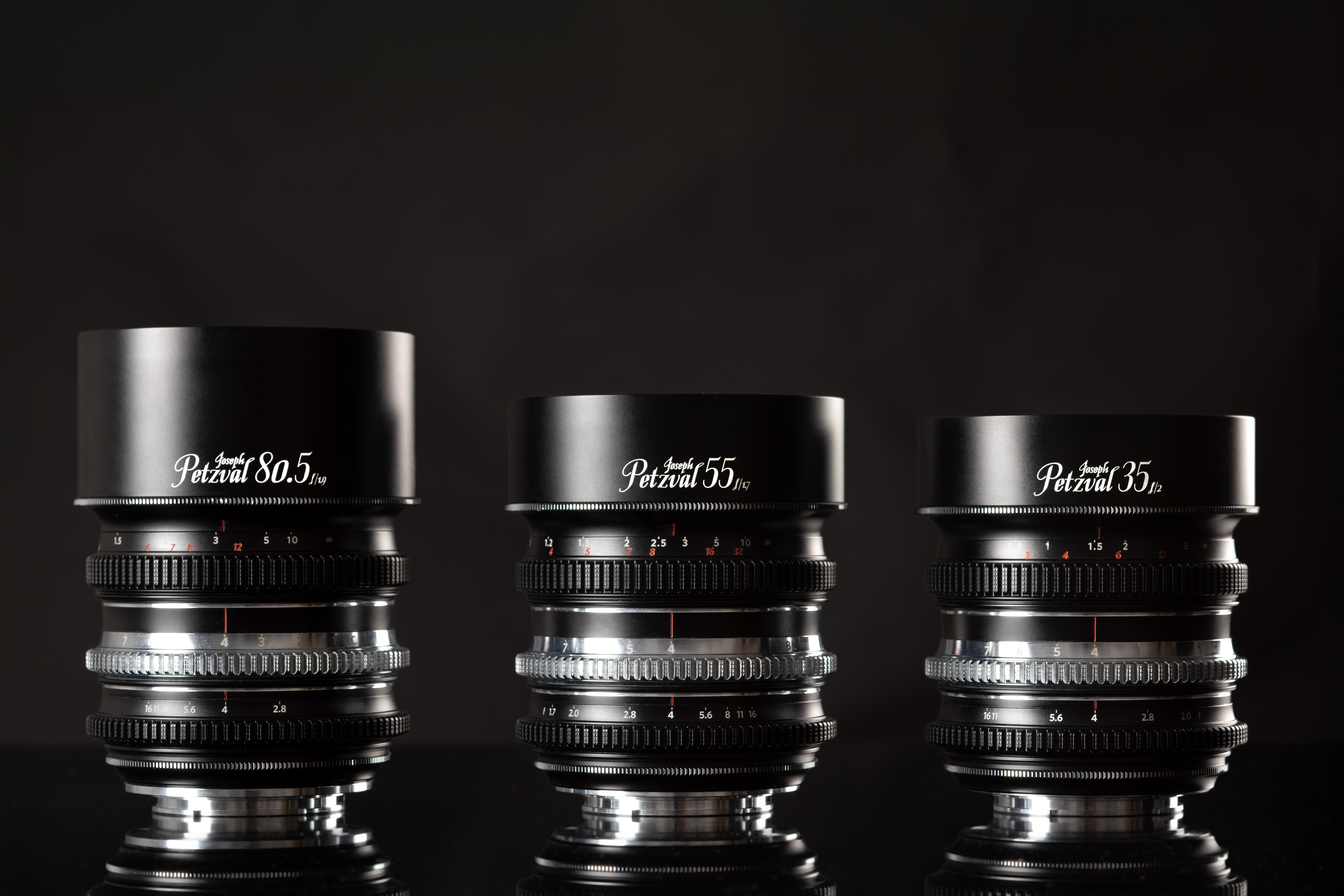 Lomography Joseph Petzval Art Lens Series
