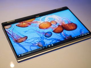 Lenovo Yoga 920 vs. Dell XPS 13 2-in-1