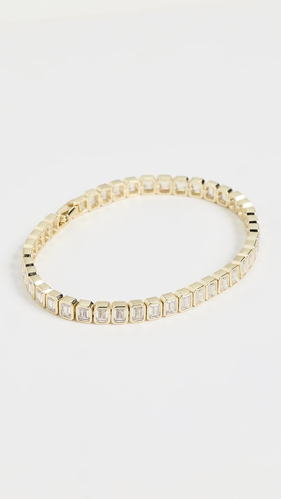 Shashi Charlee Chain Bracelet