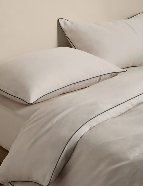 Pure Linen Bedding Set