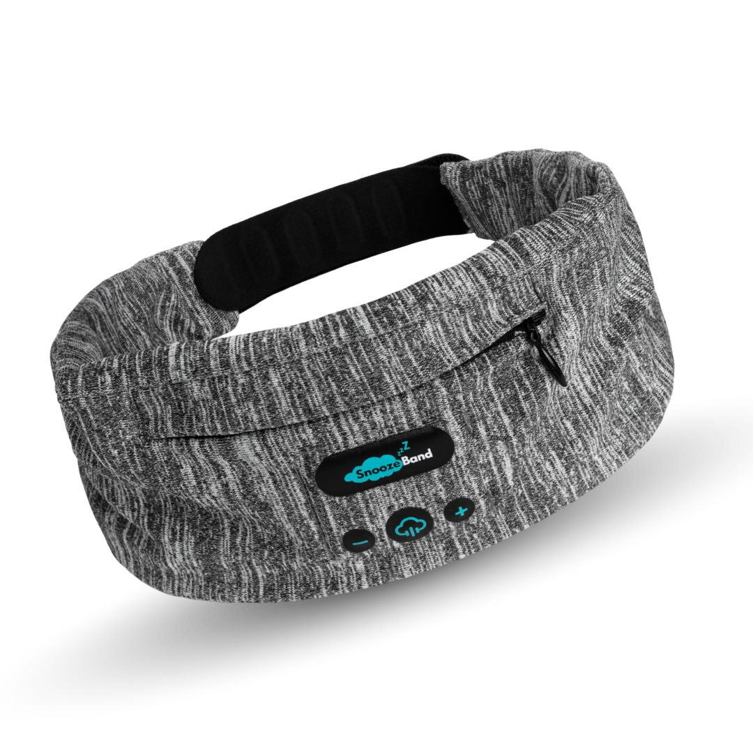 Snoozeband&amp;trade; 2.0 - Bluetooth Sleep Headphones