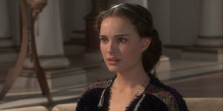 Padme Amidala Star Wars Natalie Portman