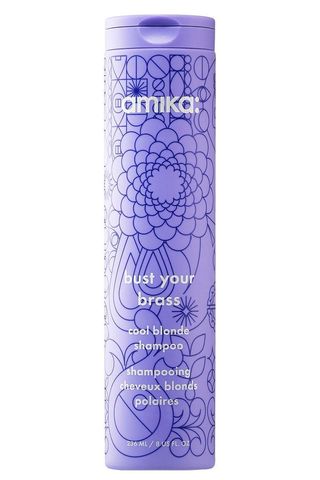 amika Bust Your Brass Cool Blonde Shampoo