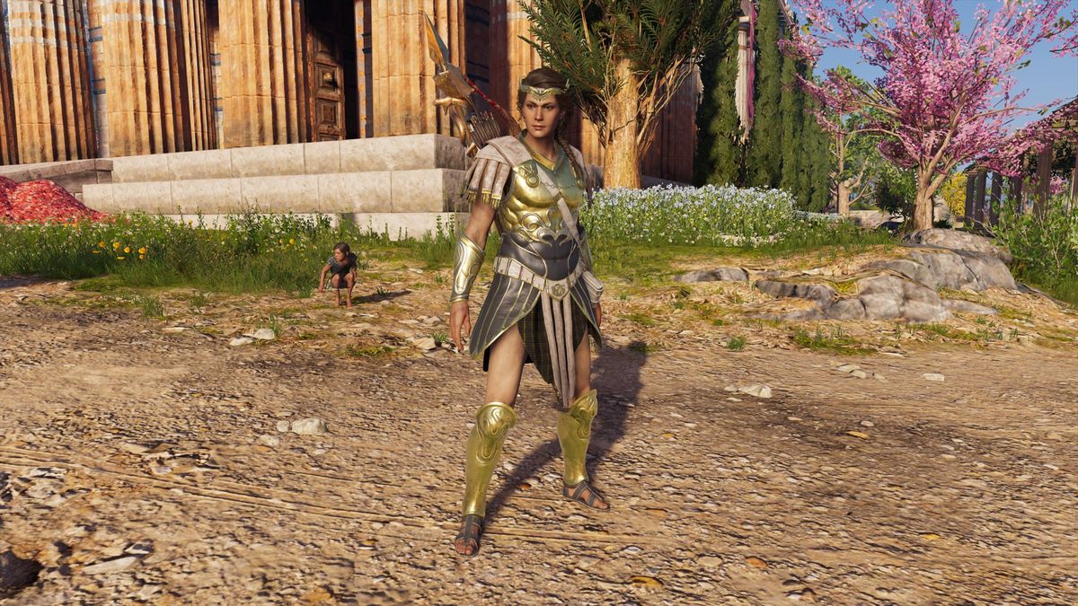 Assassin S Creed Odyssey Best Armor Guide Pc Gamer