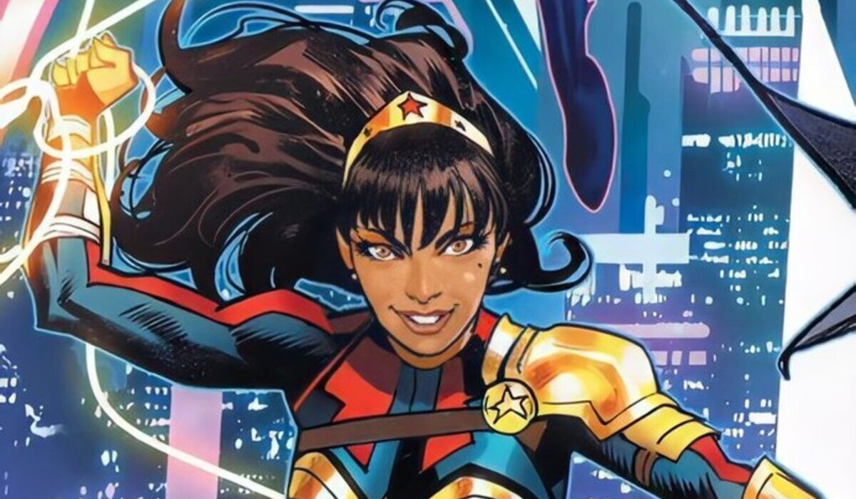 dc comics yara flor wonder woman