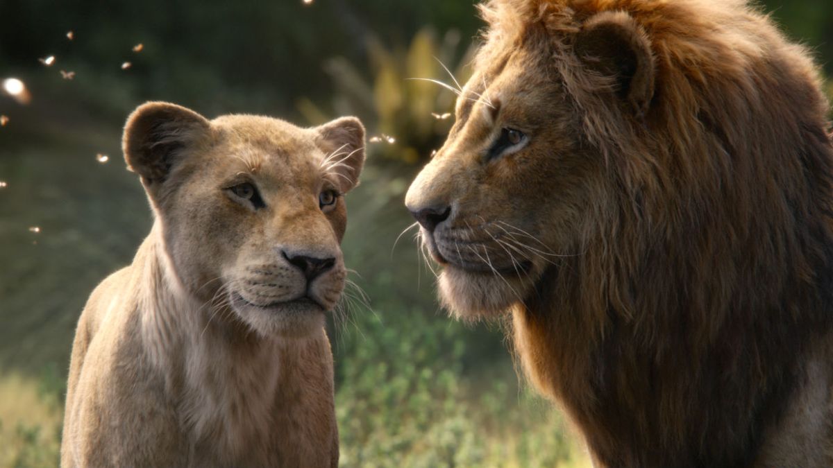 The Lion King Reviews What Critics Are Saying About Live Action Remake The Week 0603