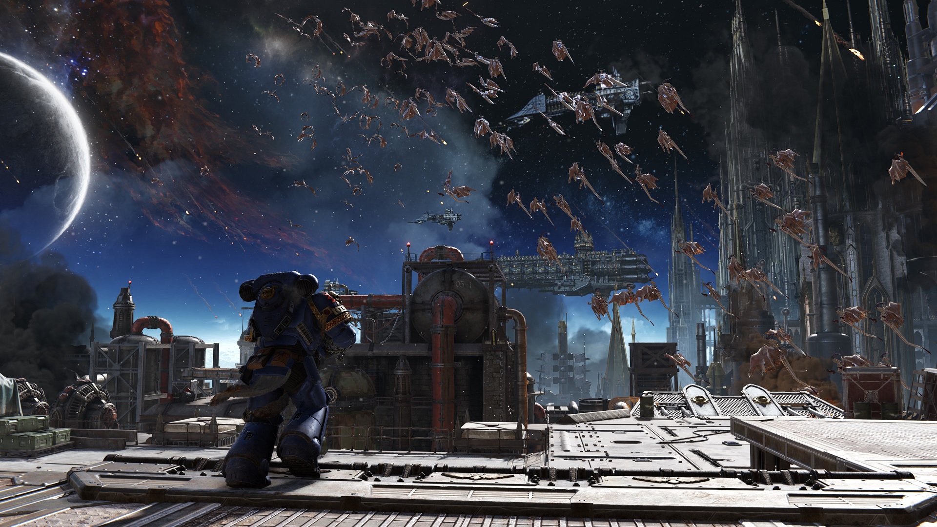 Warhammer 40,000: Space Marine 2 review — A cathartic co-op experience