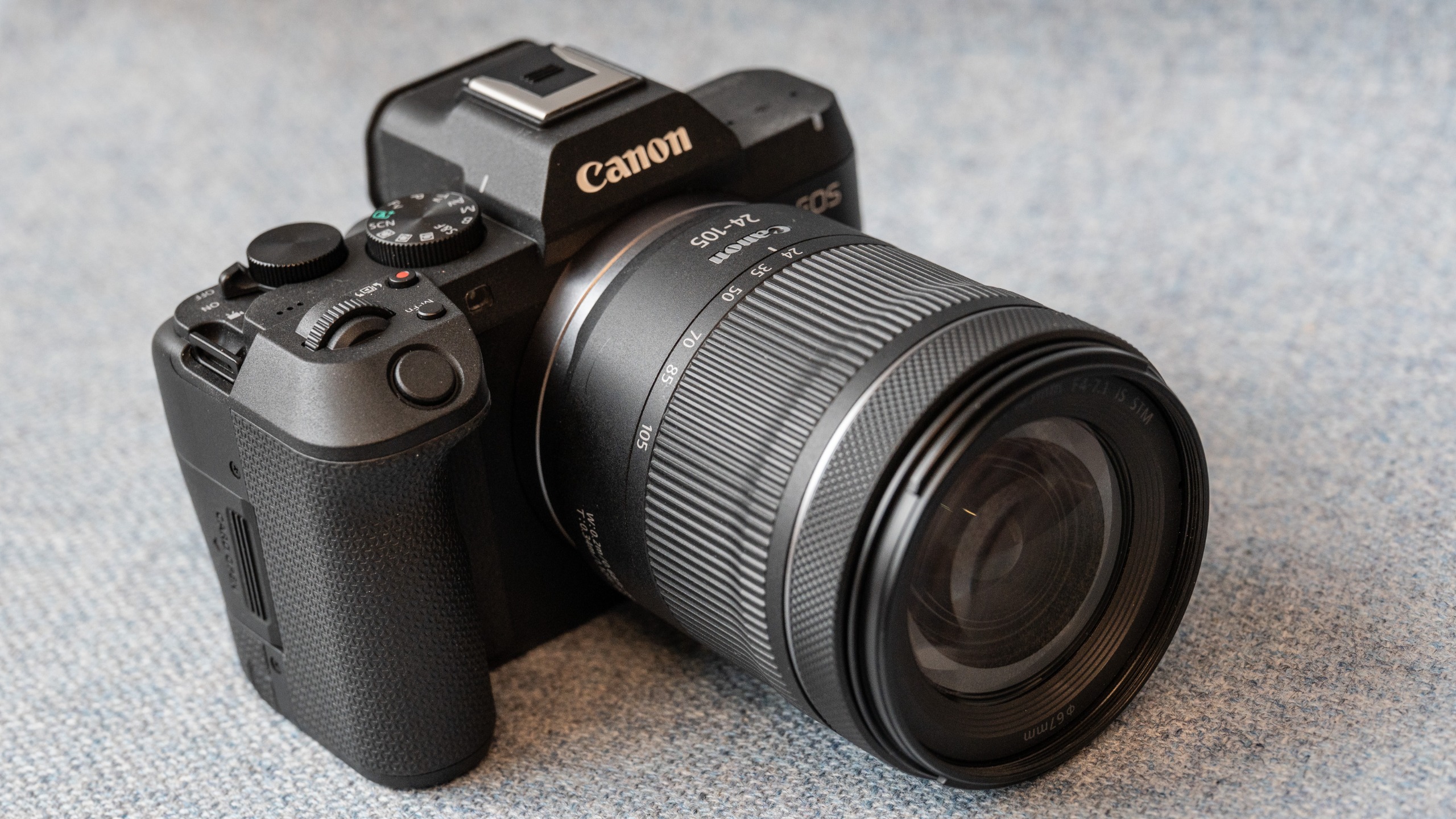 Canon EOS R8 Mark II