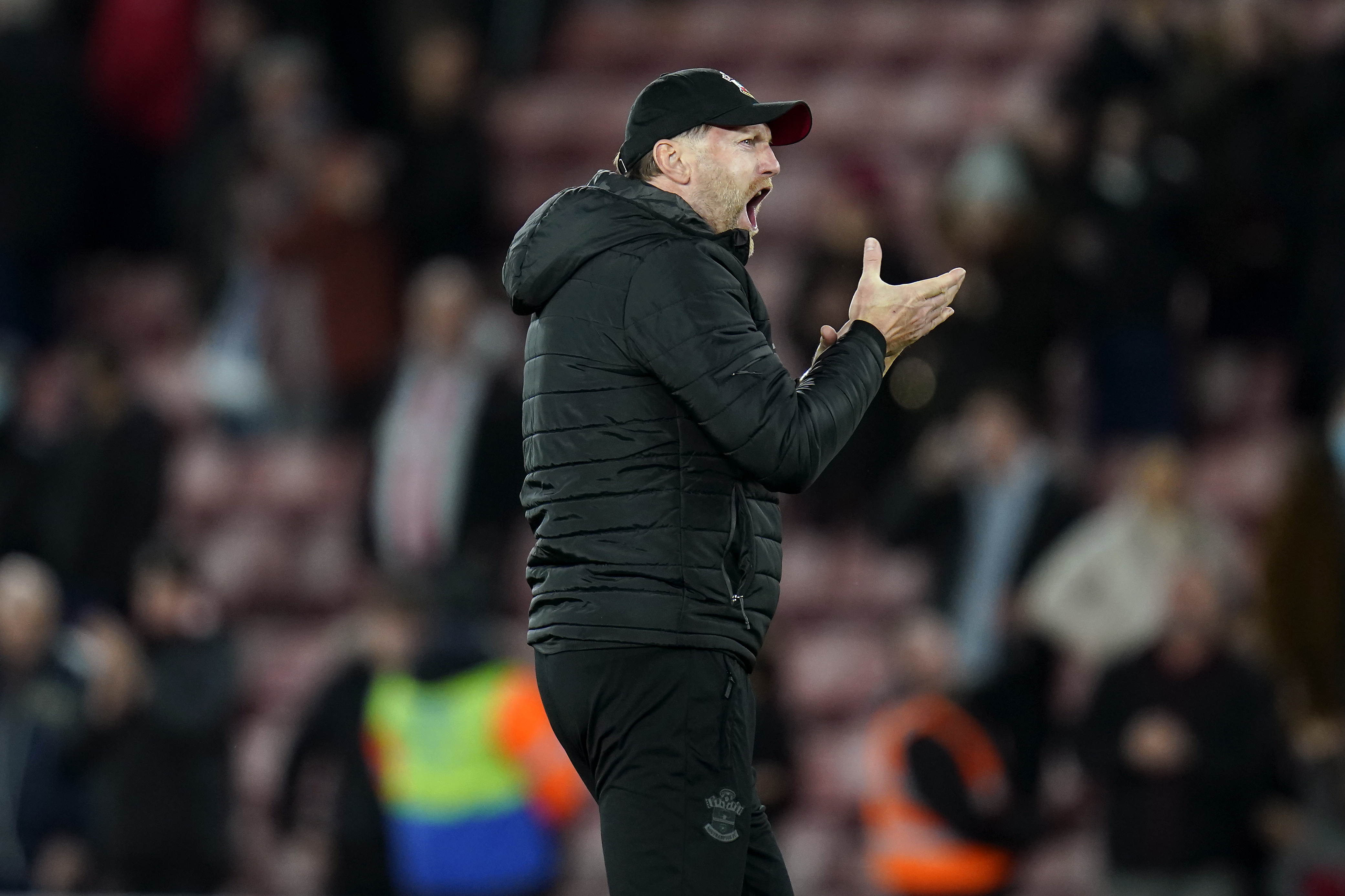 Southampton v Tottenham Hotspur – Premier League – St Mary’s Stadium