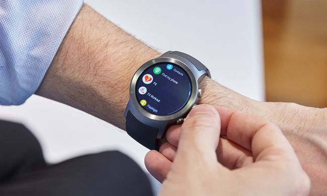 lg watch sport review
