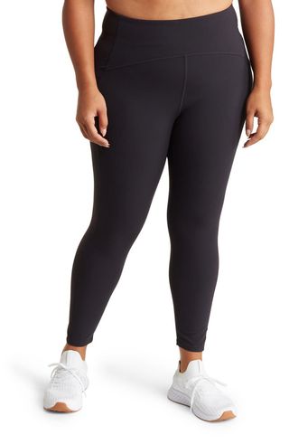 Studio Luxe High Waist Pocket Leggings