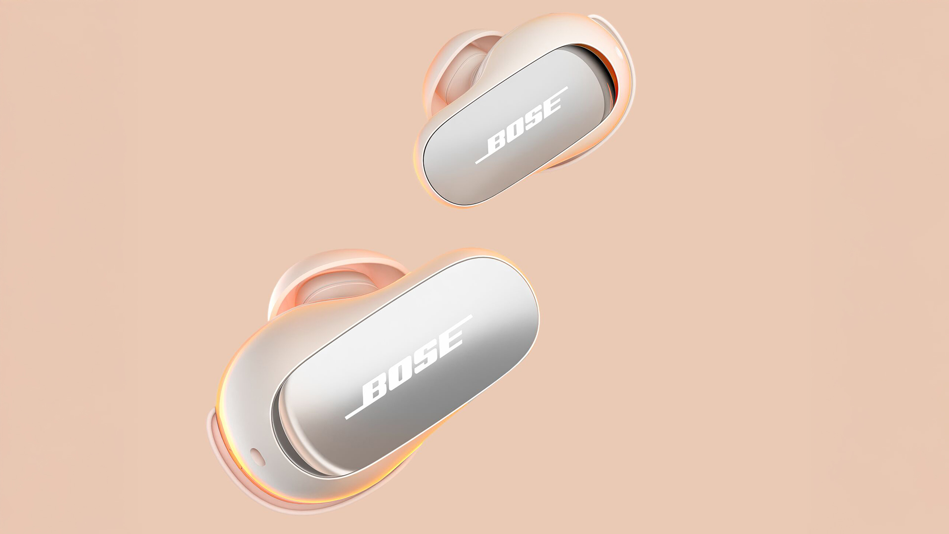 Bose QuietComfort Ultra Earbuds (2nd Gen) lifestyle shot