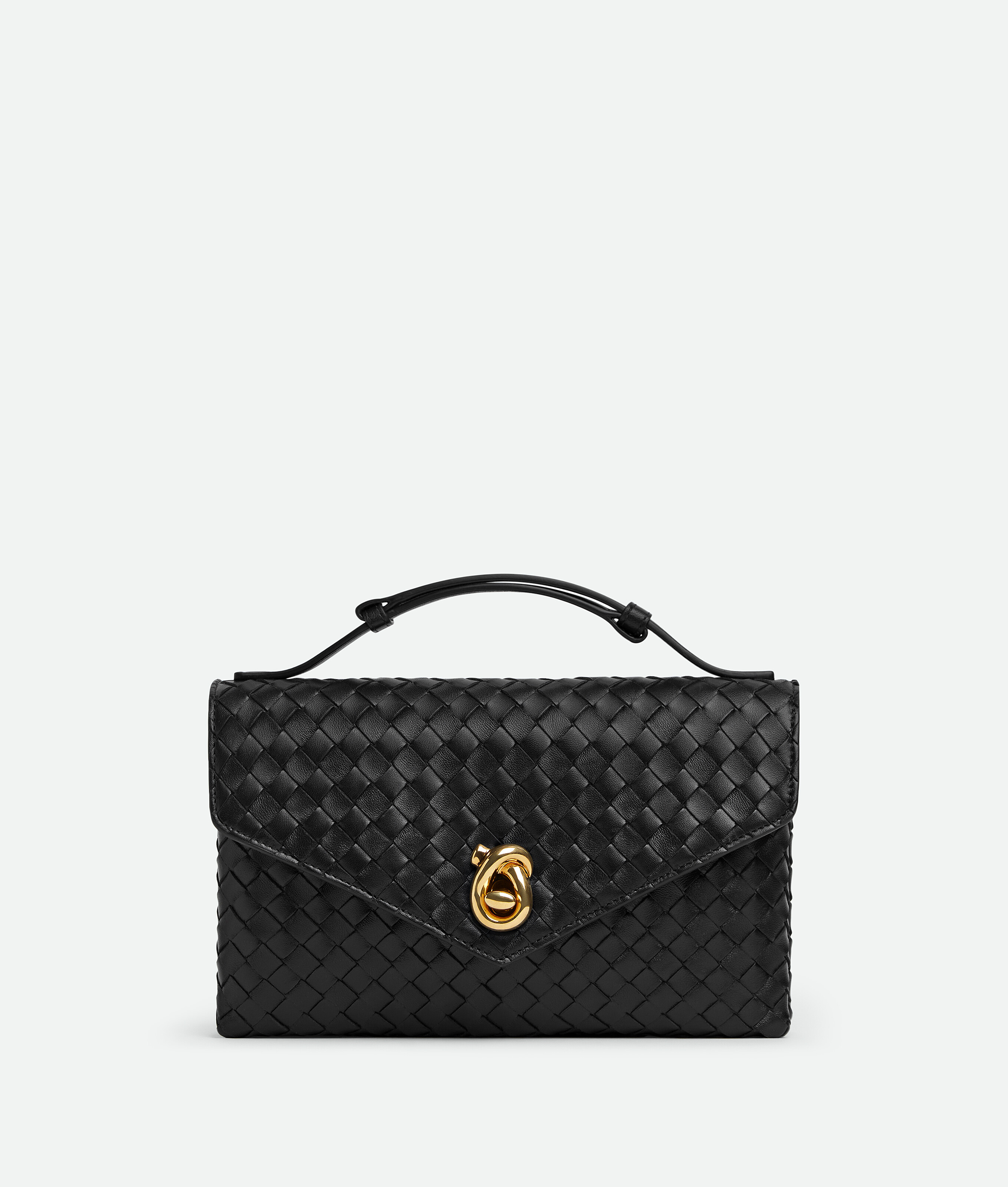 Women&#039;s Knot Lock in Black