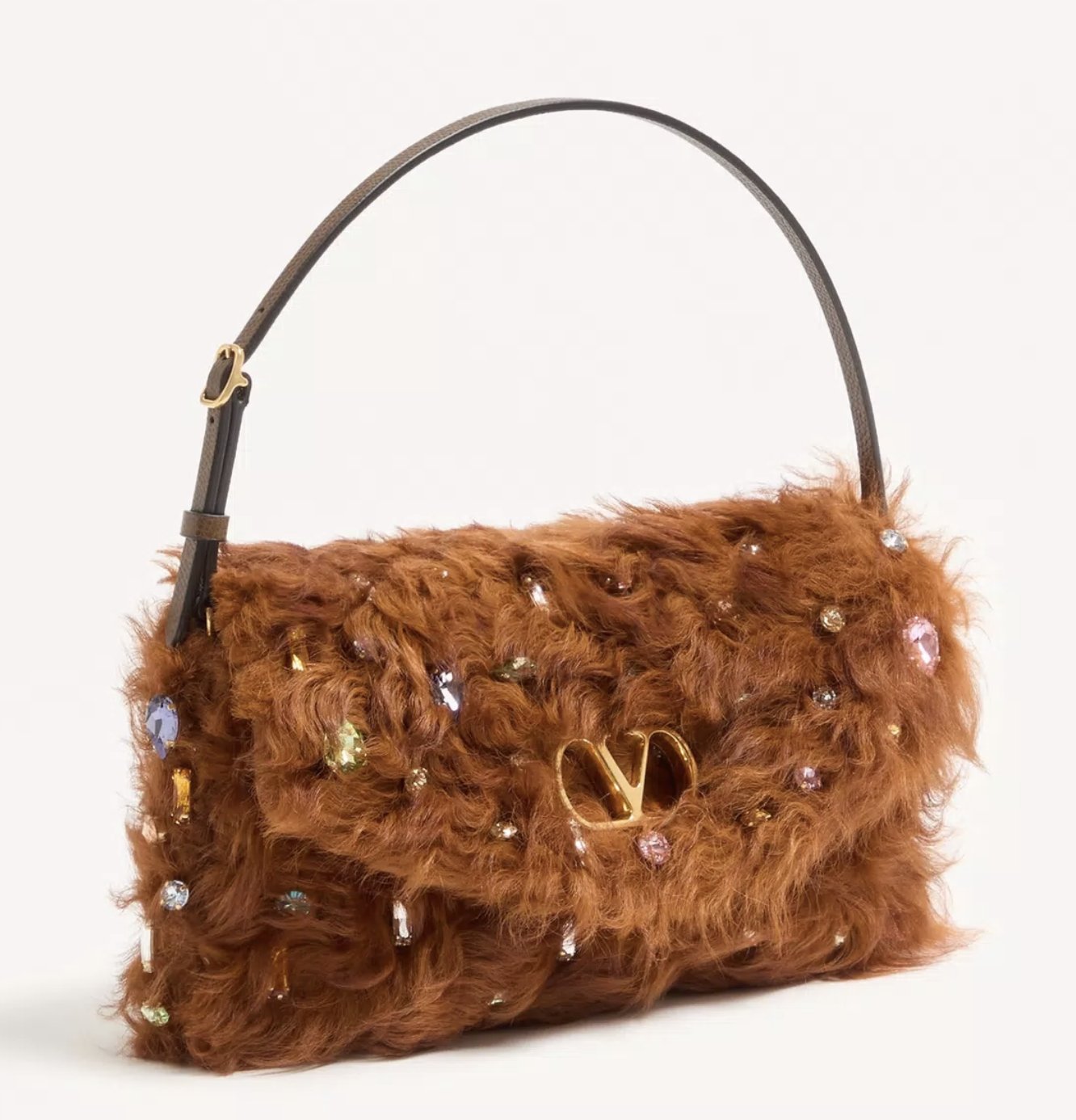 Valentino Garavani, DeVain Small Shoulder Bag