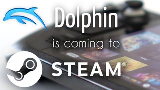 Dolphin emulator coming to Steam