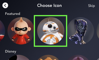 Disney Plus add profiles
