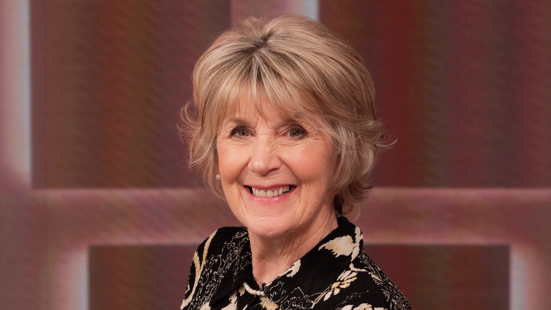 Nancy Birtwhistle on This Morning