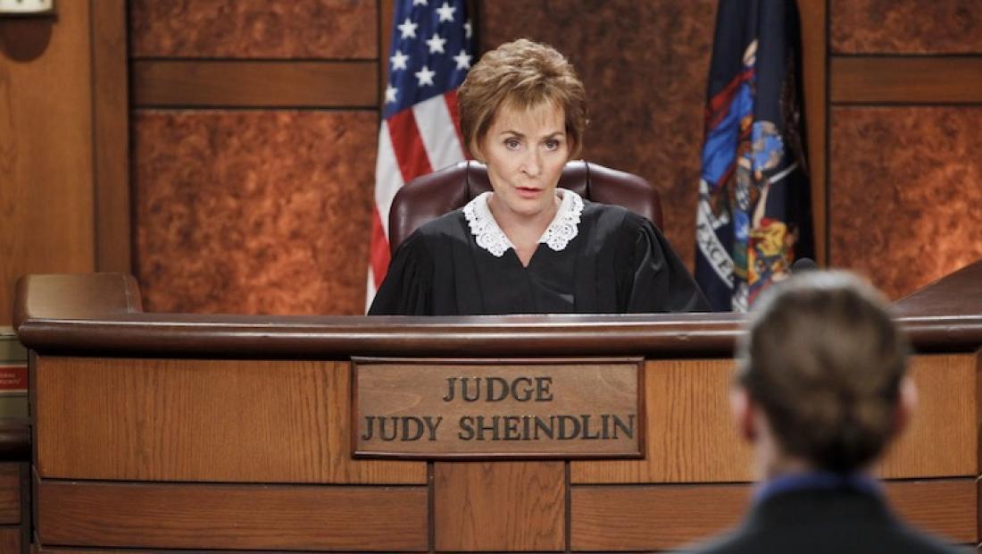 Syndication Ratings: #39 Judge Judy #39 Marks 1 100 Weeks as Top Court Show