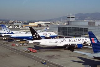 Air-traffic control systems