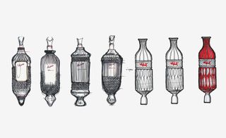 A progress sketch of the ’Aevum’ decanter