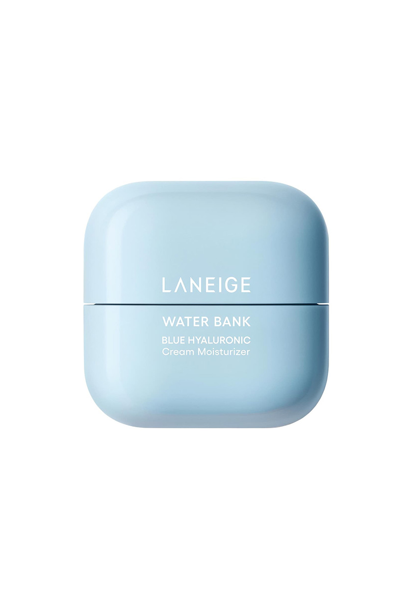 Laneige, Water Bank Blue Hyaluronic Cream Moisturizer