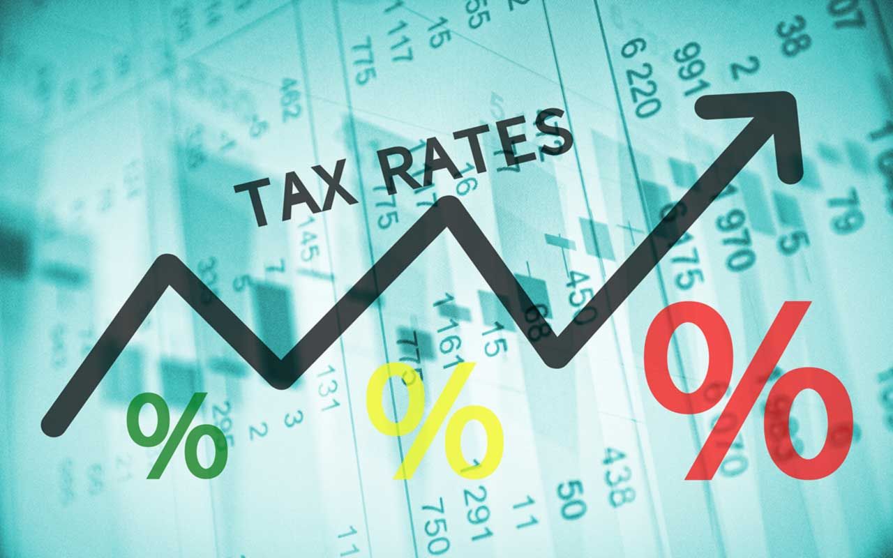 Tax Rates in Retirement