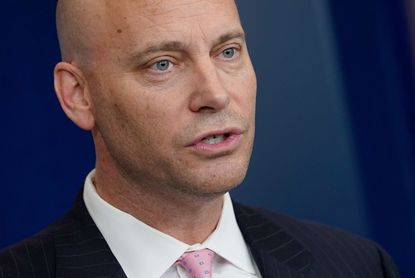 Vice President Mike Pence's chief of staff Marc Short.