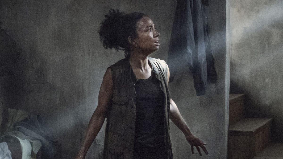 The Walking Dead's 7 Scariest Moments From Connie And Virgil's Psycho
