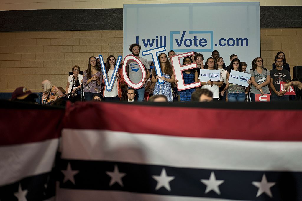 Democrats chip in to rebuild firebombed NC GOP office