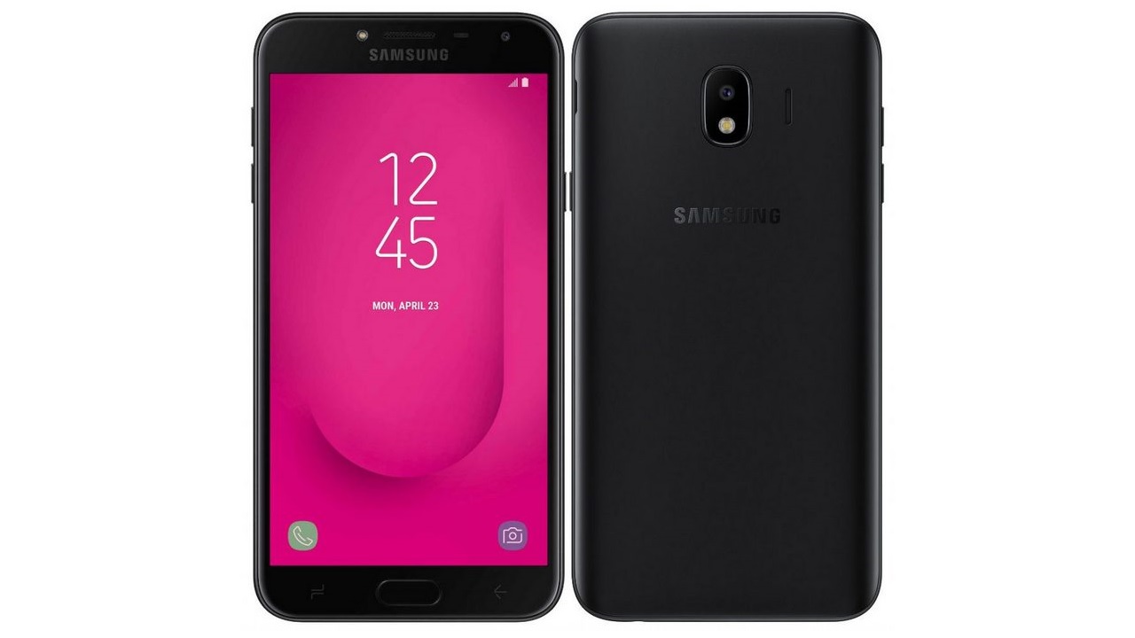 Samsung Galaxy J4 launched with 5.5inch HD display, 13MP rear camera