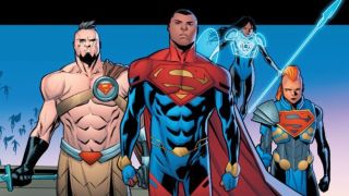 Future State: Superman - House of El #1