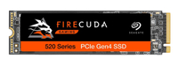 Seagate Firecuda 520 2TB SSD: was $260, now $169 at Newegg