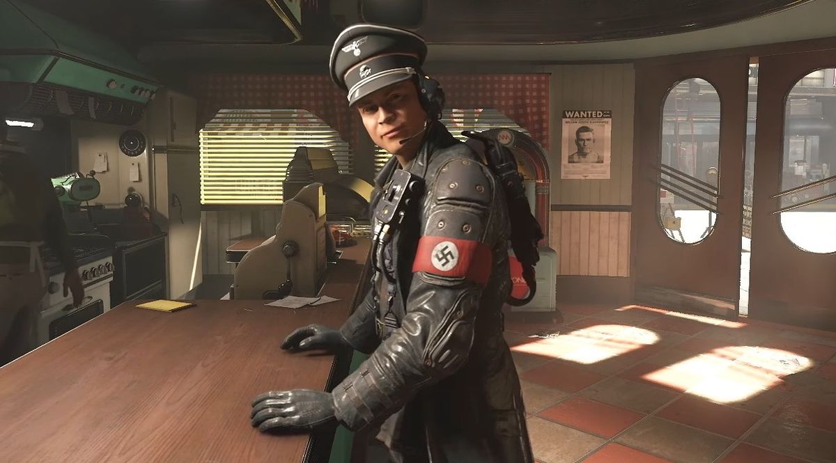 Germany lifts ban on swastikas in videogames | PC Gamer