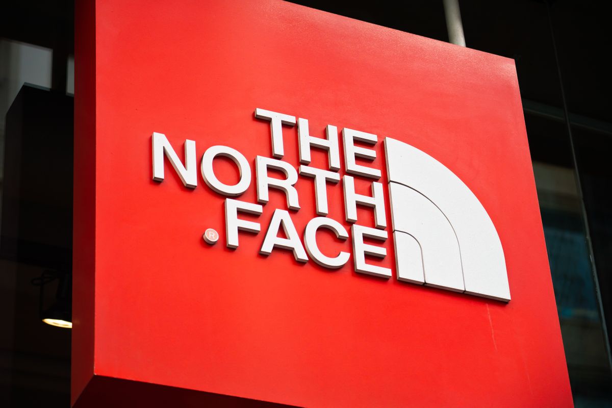 North Face healthcare discount 