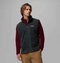 Columbia Steens Mountain Fleece Vest (Men's)