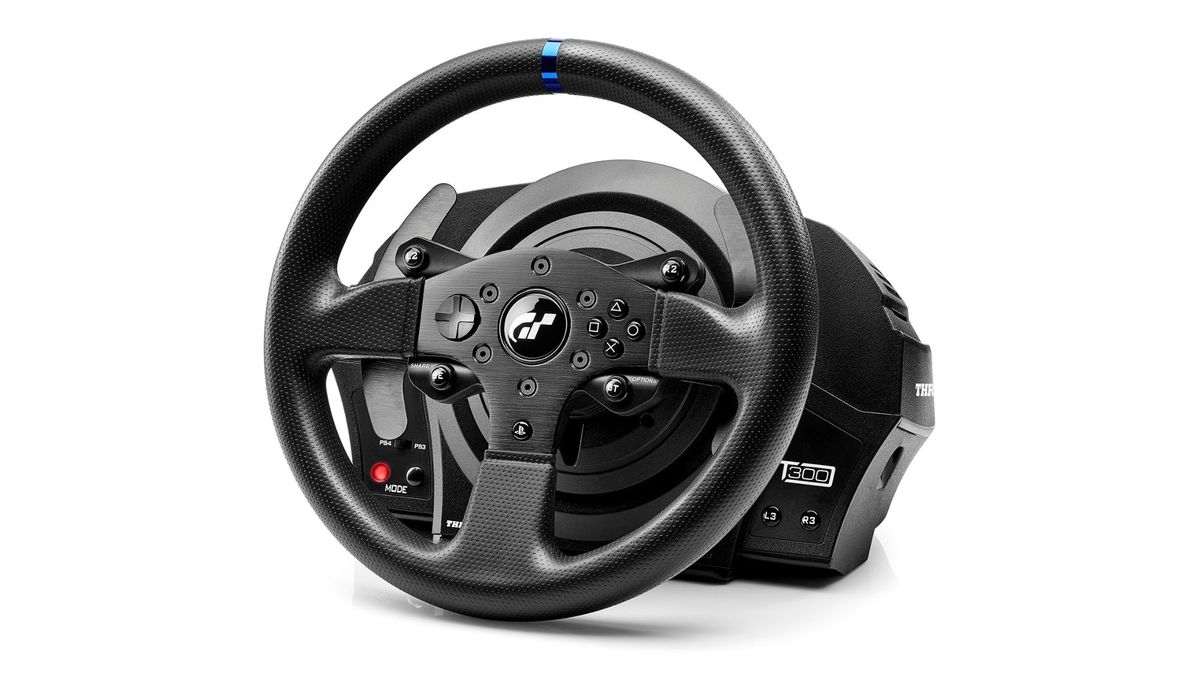 Thrustmaster T-GT III