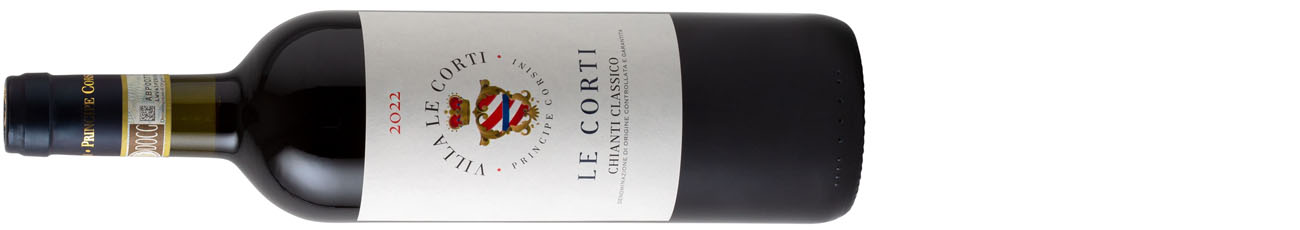 Principe Corsini Villa Le Corti, Le Corti, Chianti Classico 2022
