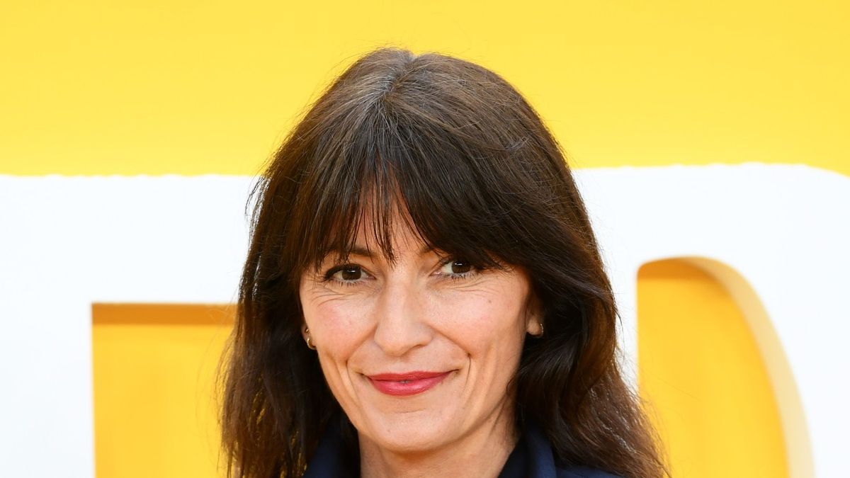 Davina McCall wants perimenopause to be taught in schools | Woman & Home