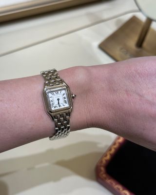 Cartier Panthère watch